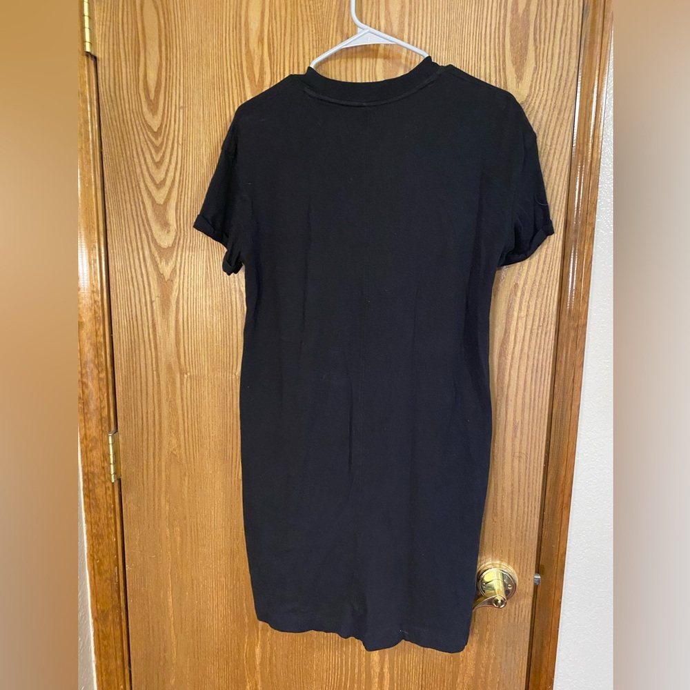 Black Time and Tru Cotton Dress